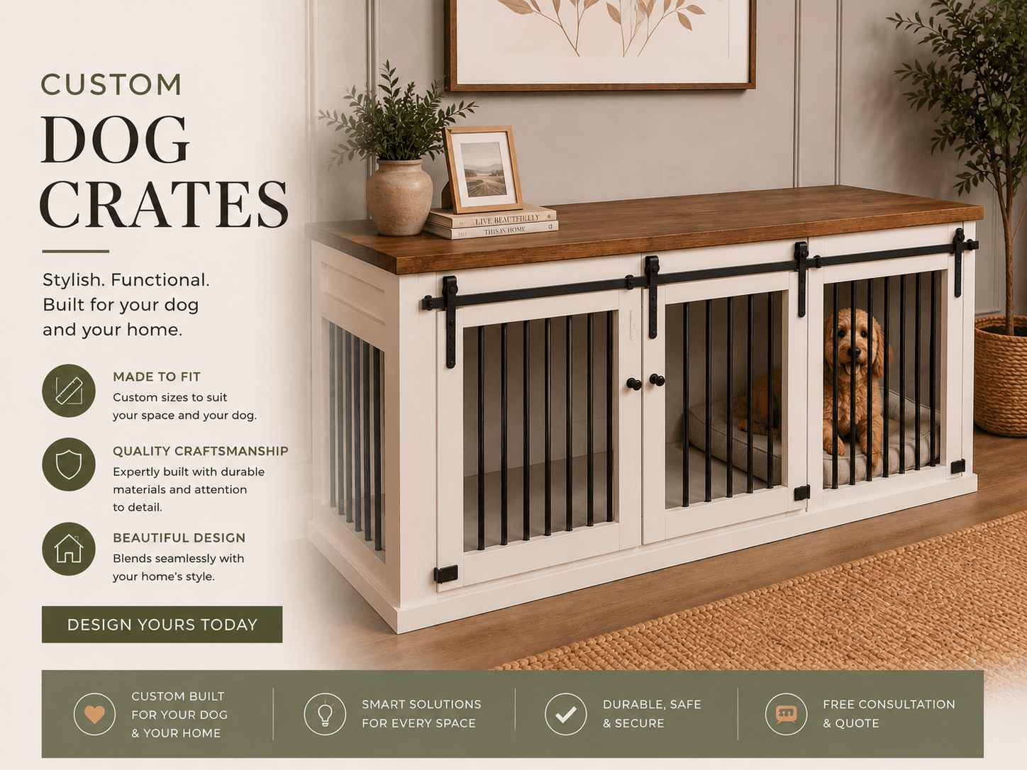 Dog Crates