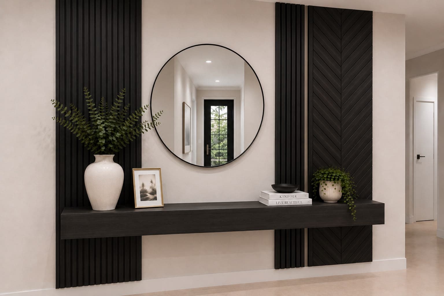 Feature Walls gallery photo 8