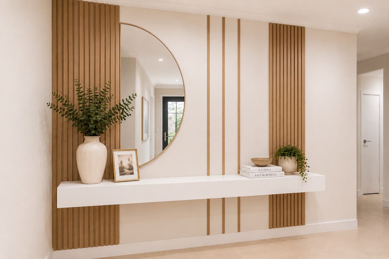 Feature Walls gallery photo 2