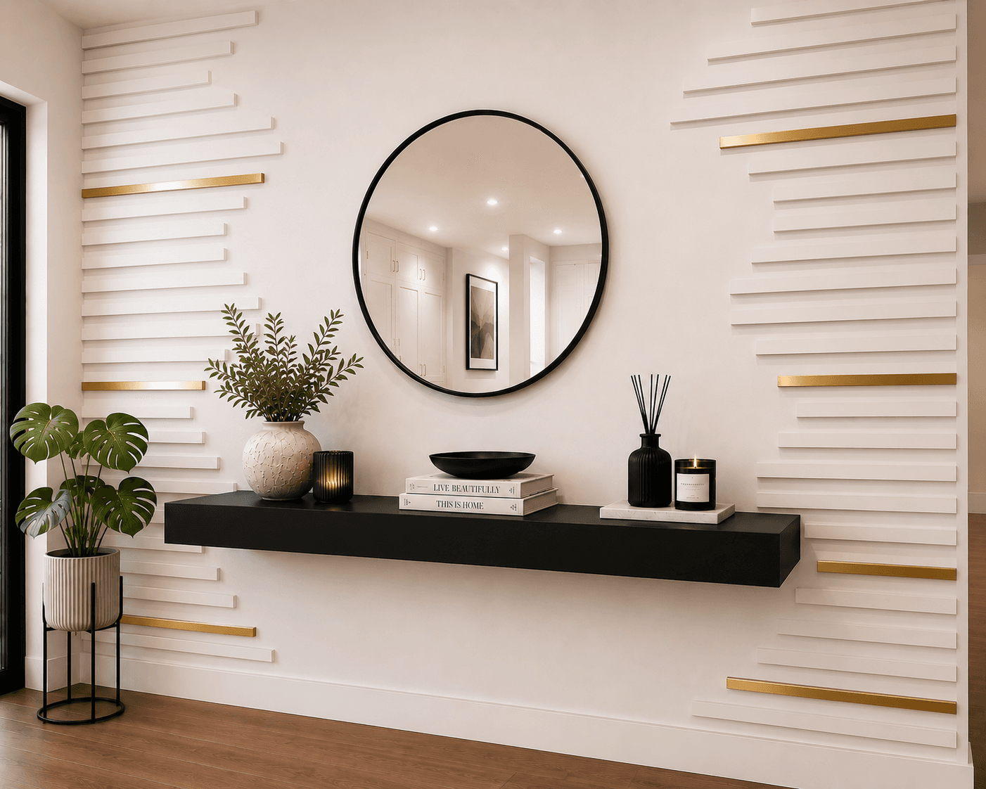 Feature Walls gallery photo 6