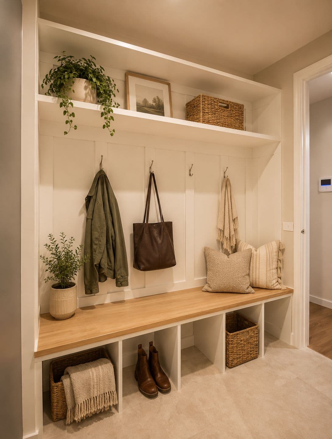 Mudroom gallery photo 1