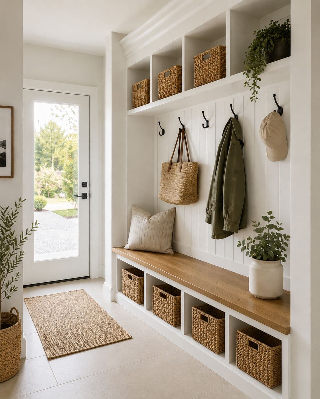 Mudroom gallery photo 2