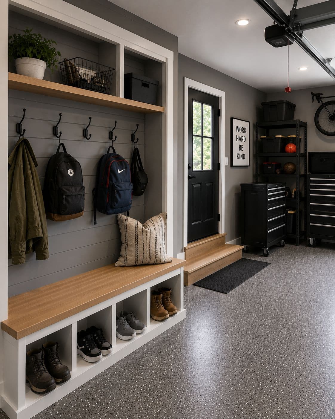 Mudroom gallery photo 5