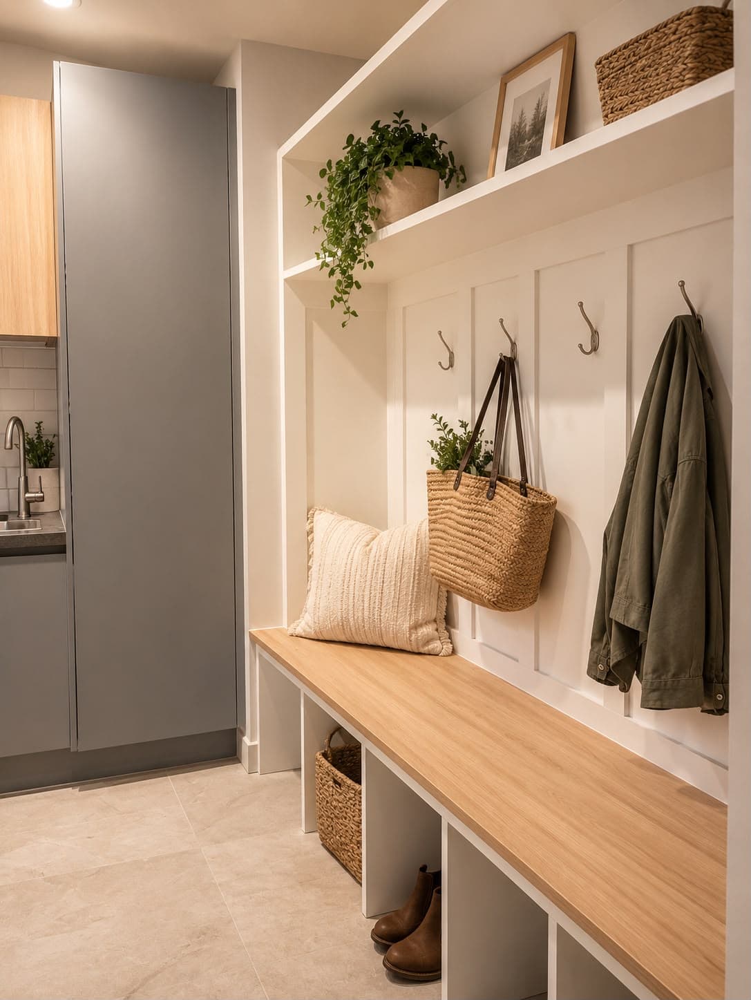 Mudroom gallery photo 6