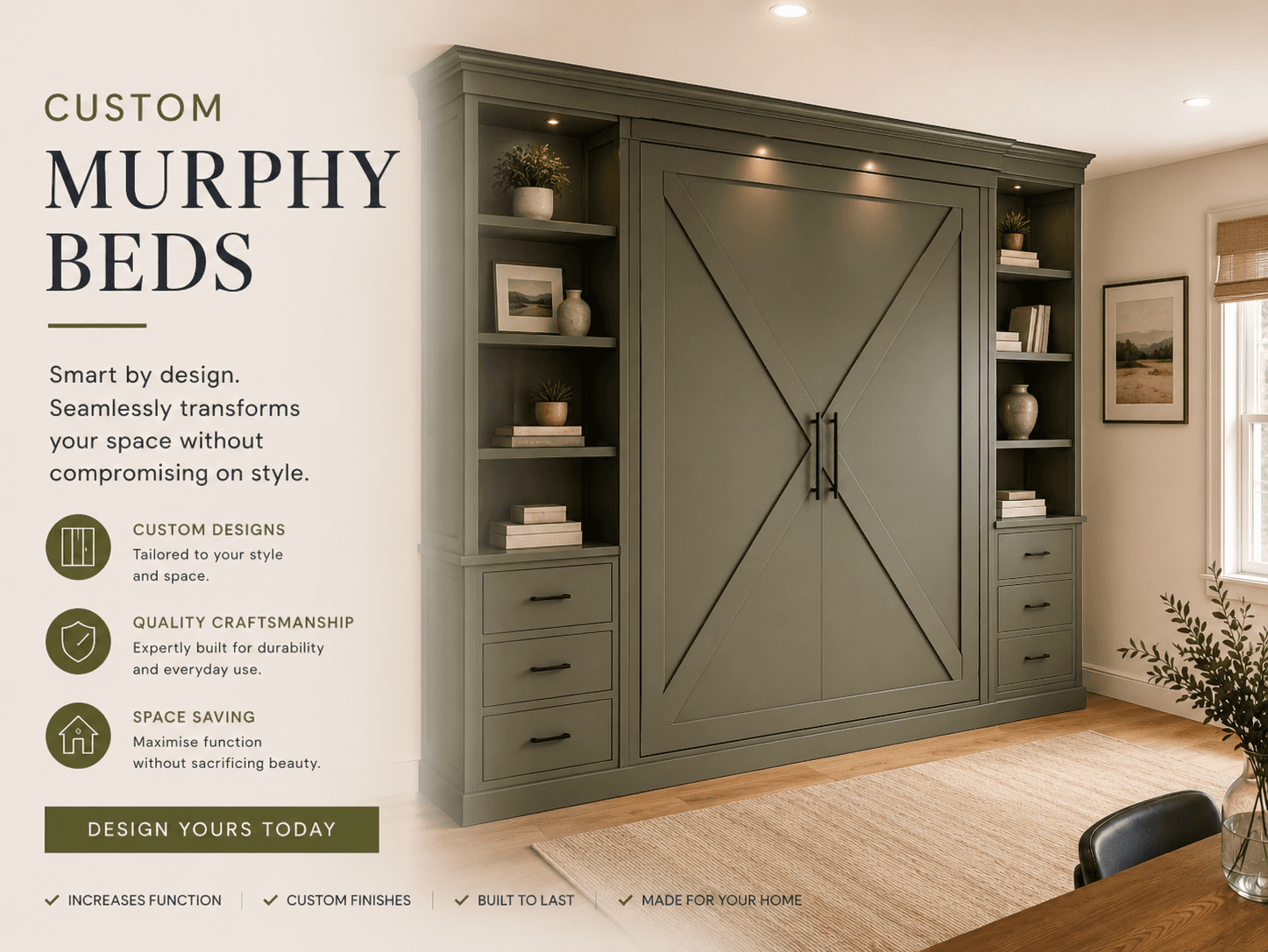 Murphy Beds