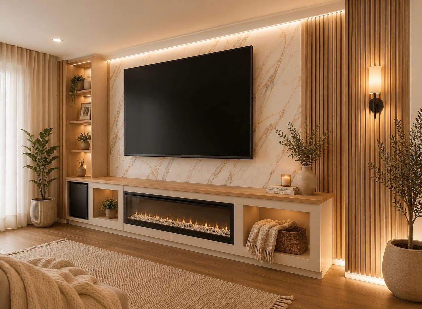 TV Walls gallery photo 1
