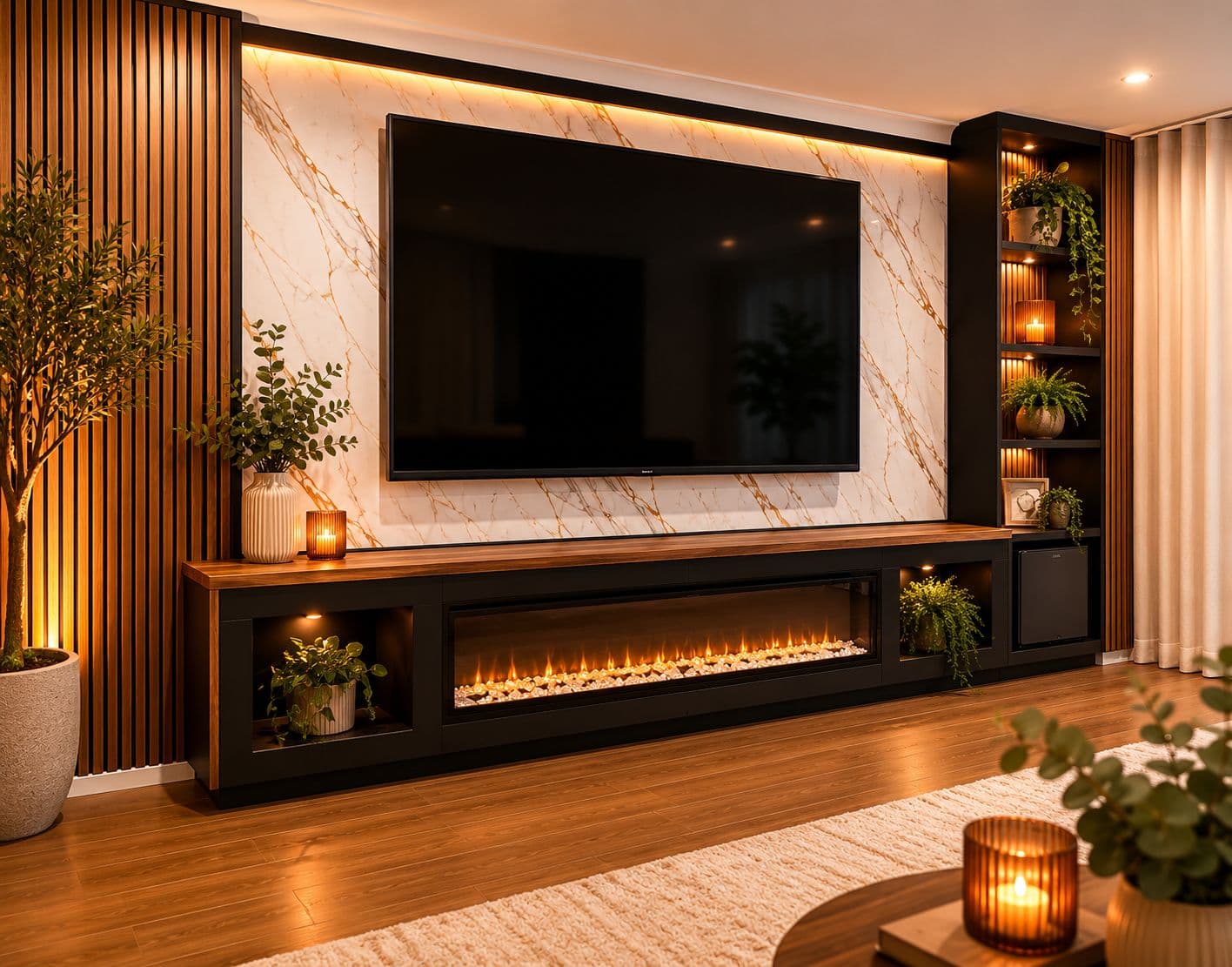 TV Walls gallery photo 6